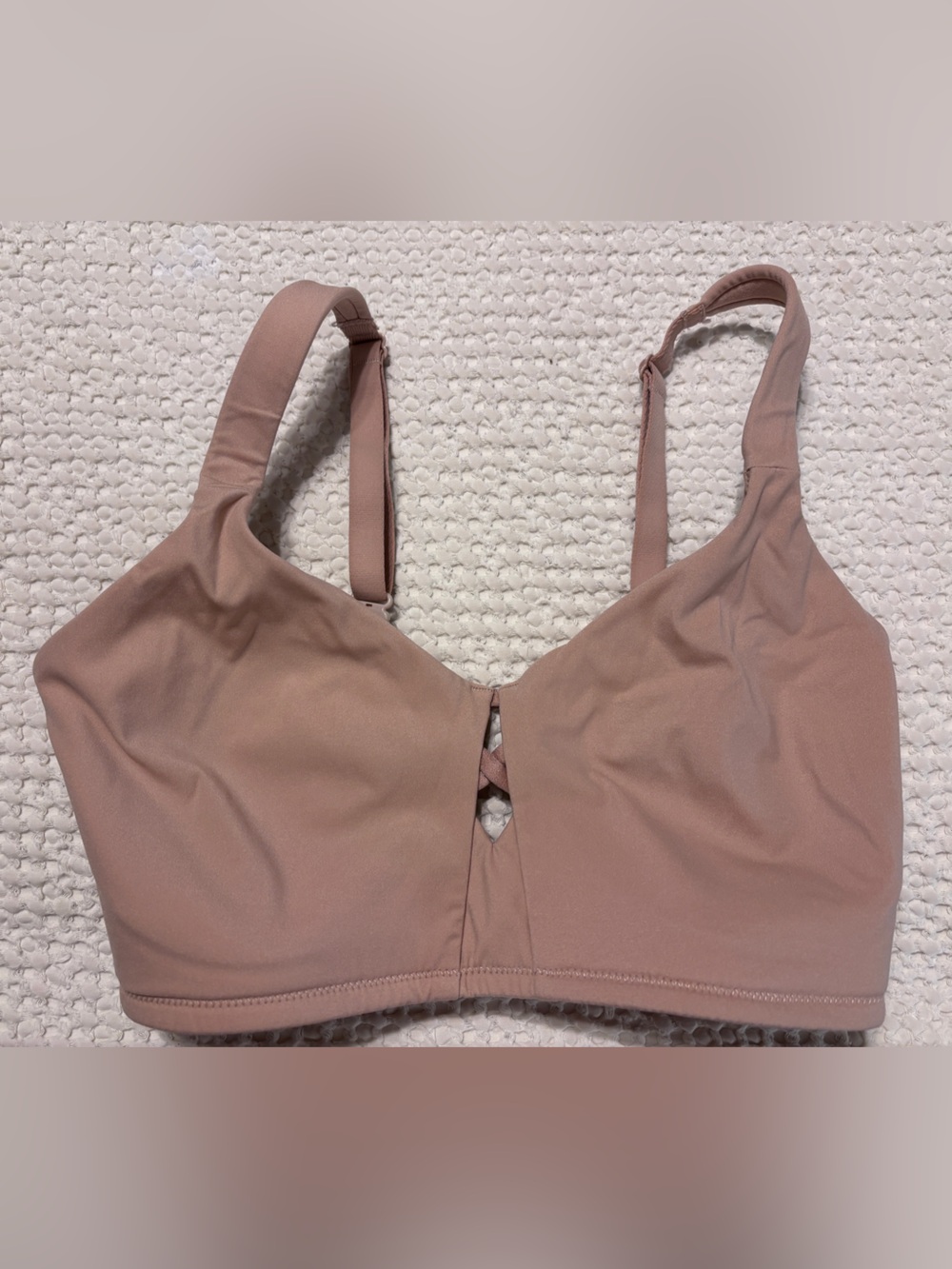 Bare Necessities Nude T-Shirt Bra